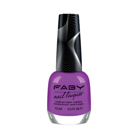 Faby Nail polish RADIO CITY U011 -طلاء أظافر