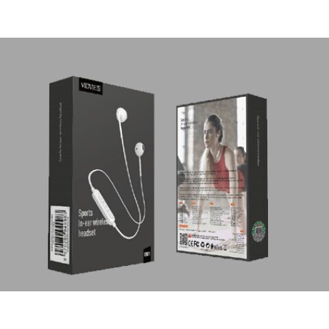 VIDVIE S Sports Wireless Earphone EB01 سماعات بلوتوث رياضية