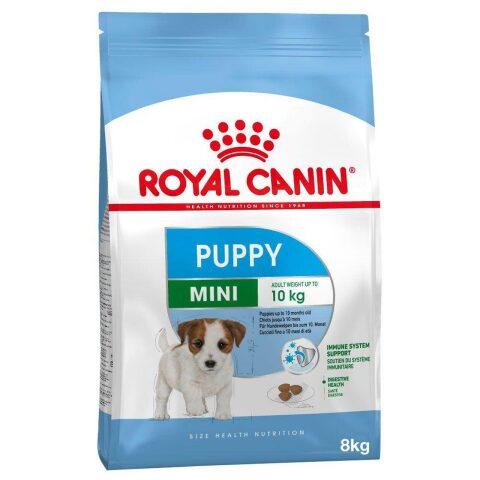 Royal Canin Mini Puppy Small Breed Dry Dog Food طعام كلاب