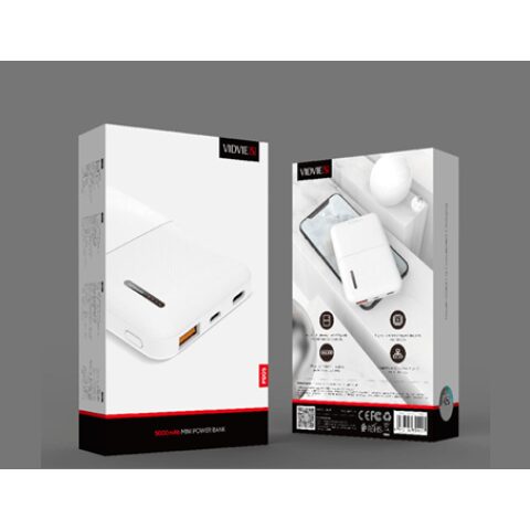 VIDVIE PB05 5000 mAh Power Bank باور بانك سعة 5000 ميللي أمبير