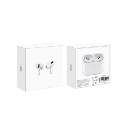 VIDVIE Earpods pro Headset سماعة ايربودز برو متوافقه مع ايفون 11 وجميع اجهزة اندرويد