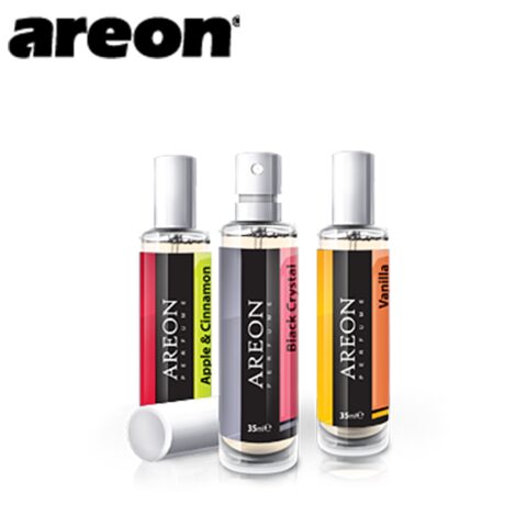 Areon Perfume 35ml اريون عطر رش للسيارة والمنزل