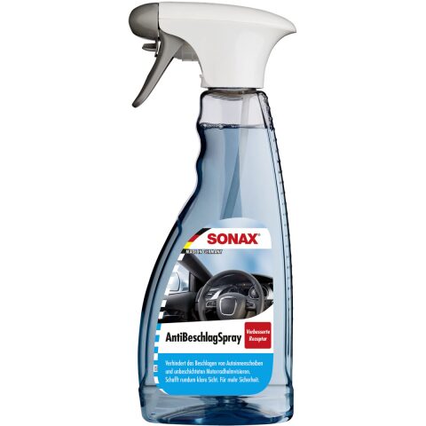 Sonax Anti Mist Spray سوناكس بخاخ للزجاج مانع لضباب