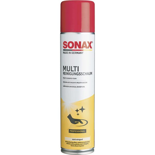 SONAX Multi Cleaning Foam سوناكس منظف عام فووم