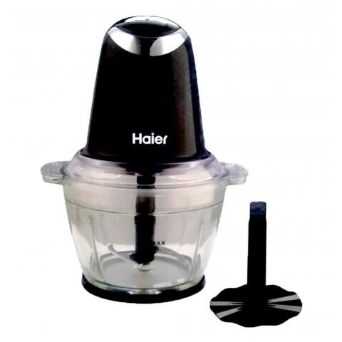 Haier vegetable chopper 500 Watt HMC365KA-GS هاير مفرمه خضراوات 500 واط