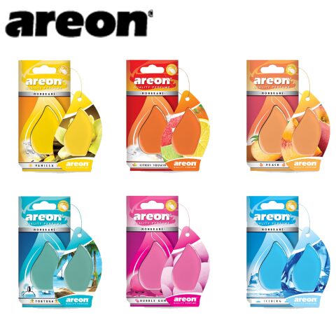 AREON MONBRANE اريون عطر تعليق سائل
