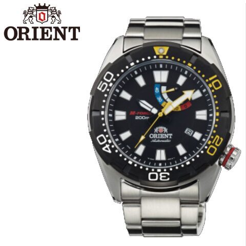 Orient Diving Sports Automatic SEL0A001B0 اورينت ساعة