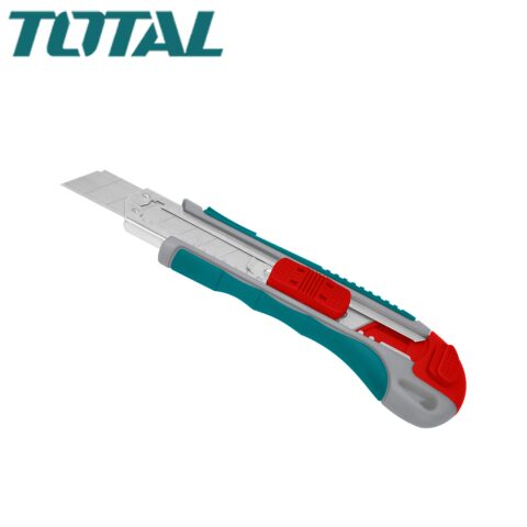 TOTAL SNAP-OFF BLADE KNIFE 168mm توتال مشرط