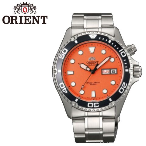 Orient Diving Sports Automatic SEM6500AM اورينت ساعة