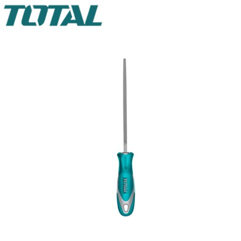 TOTAL Square Steel File 8 توتال مبرد حديد مربع