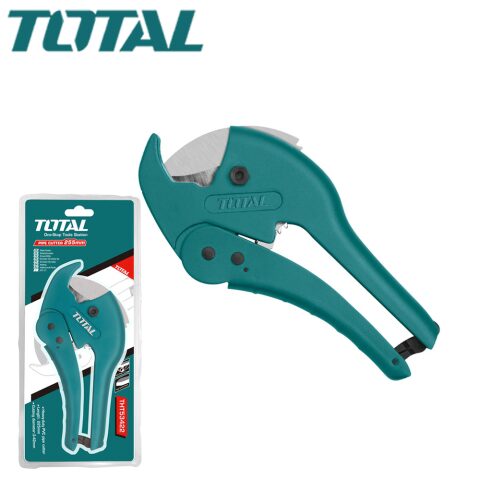 TOTAL THT53422 PVC cutter Pipe 3-42mm توتال مقص مواسير