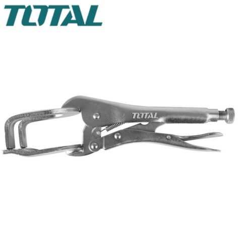 TOTAL Plier 10 توتال زرادية كبس للحام
