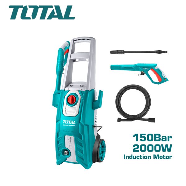 TOTAL HIGH PRESSURE WASHER 2.000W توتال مضخة غسيل سيارات