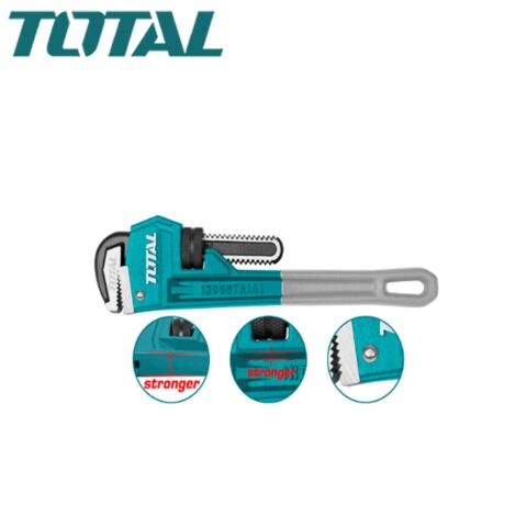 TOTAL Pipe wrench 10 توتال مفتاح مواسير
