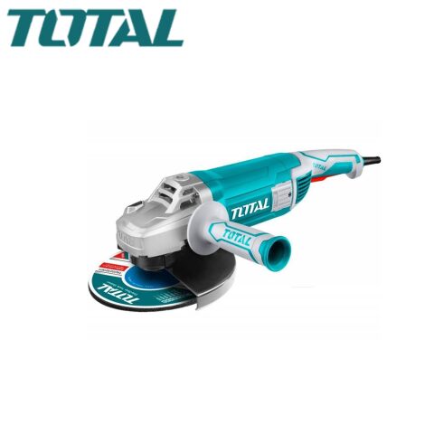 TOTAL Angle grinder 2400W توتال صاروخ كهرباء