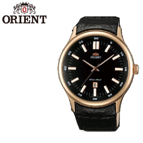 Orient Classic Design SUNC7001B اورينت ساعة