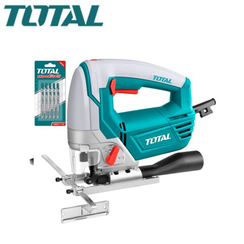 TOTAL Jig saw 800W توتال تخريقه