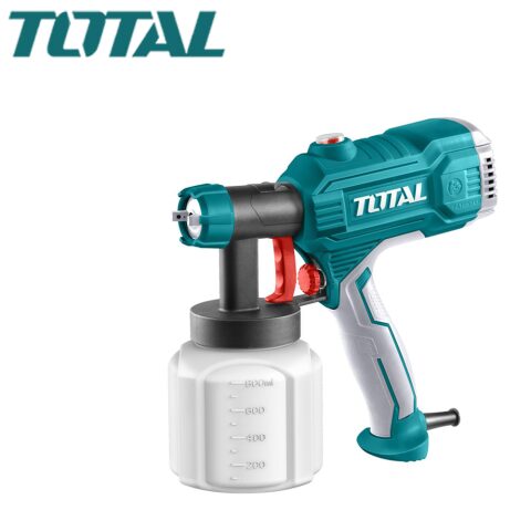 Total Spray gun توتال فرد رش الدهان كهرباء