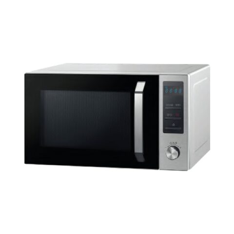 EXEED Microwave 25L - 800W اكسيد فرن ماكرويف 25 لتر لون سلفر