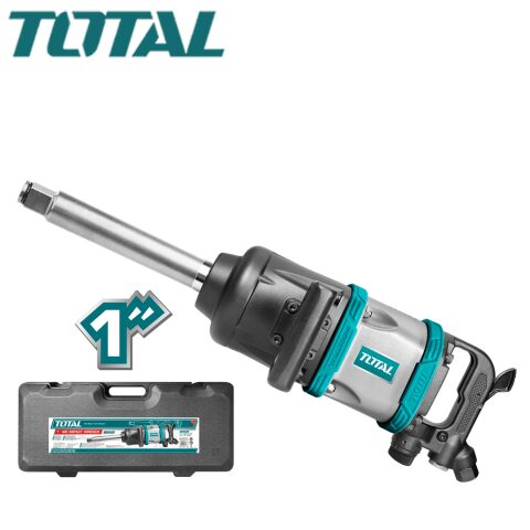 TOTAL Air impact wrench 1 توتال درل بناشر هواء