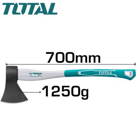 TOTAL Axe 1250g توتال بلطة يد فيبر