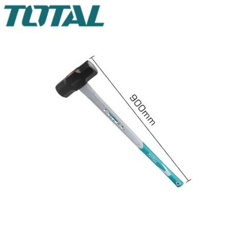 TOTAL STONE HAMMER 10LB توتال مهده