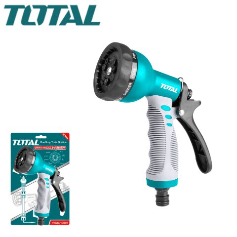 TOTAL Plastic Trigger Nozzle توتال فرد رش ماء