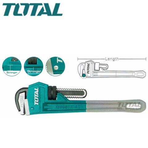 TOTAL Pipe wrench 48 توتال مفتاح مواسير