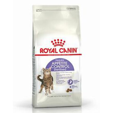 Royal Canin Sterilised Appetite Control 2Kg طعام قطط