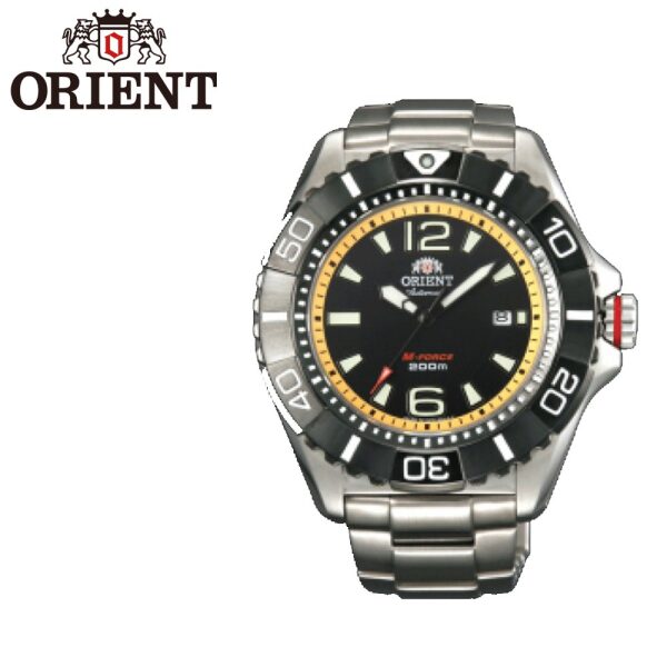 Orient Diving Sports Automatic SDV01002B اورينت ساعة