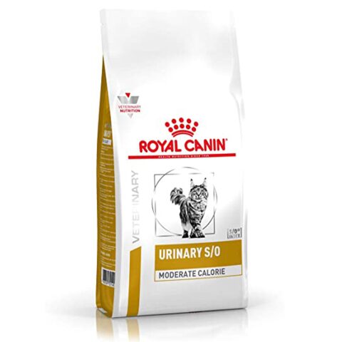 Royal Canin Urinary Moderate calorie 1.5kg طعام قطط