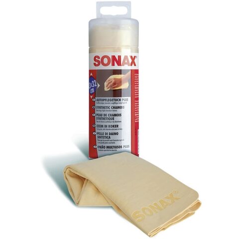 SONAX Synthetic chamois سوناكس شامواه