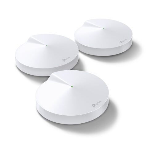 TP LINK - AC1300 Whole Home Mesh Wi-Fi System 3-pack مقوي إشارة