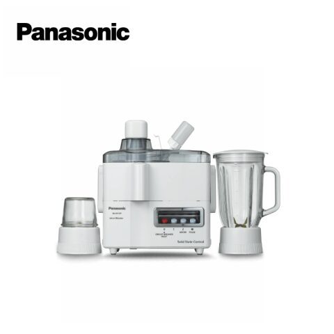 Panasonic Juicer Blender باناسونيك عصّارة و خلاط