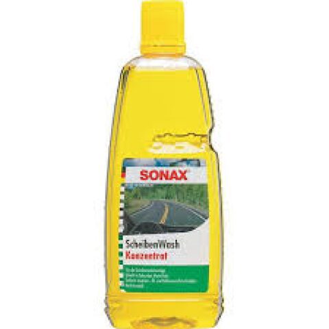 Sonax Windscreen Wash Concentrate سوناكس شامبو مساحات مركز 1 لتر