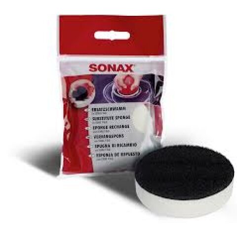 SONAX substitute sponge for P-Ball سوناكس اسفنجة بديلة للكرة بي