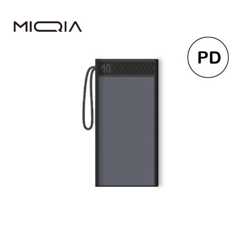 MIQIA Power Bank 10000mAh MD05 PD باور بانك 10000 ميللي أمبير