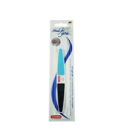 Titania Nail buffer 4 surfaces 1047B مبرد اظافر تيتانيا 1047B