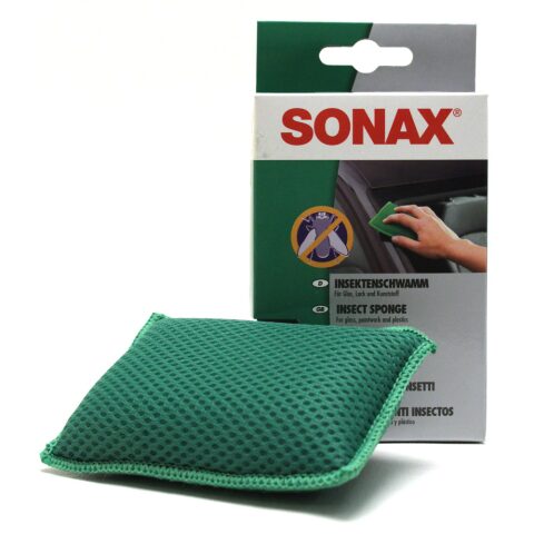 SONAX Insect sponge سوناكس اسفنجة للزجاج والطلاء