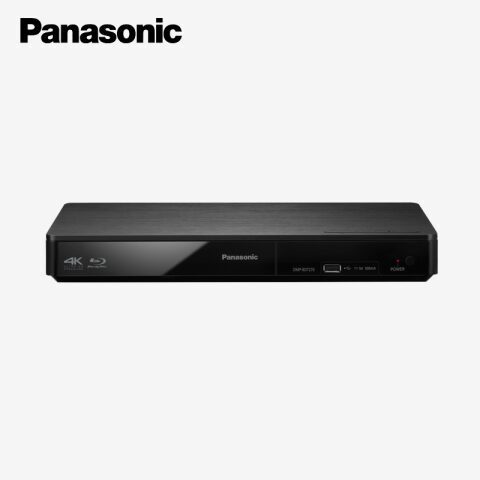 Panasonic 3D Blu-Ray Disk Player باناسونيك مشغل أقراص بلو راي