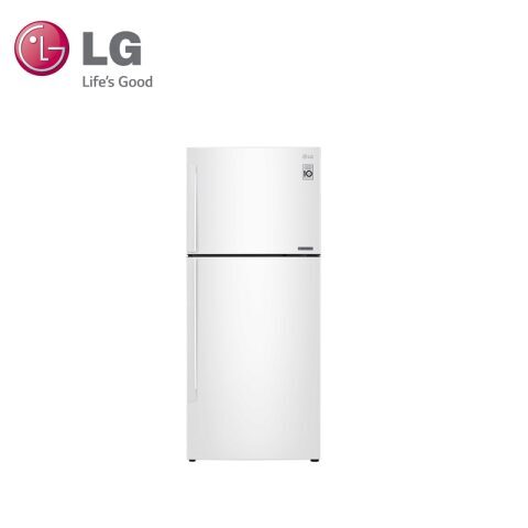 LG Top Mount Refrigerator 437 LTR Inverter ثلاجة بسعة 437 لتر