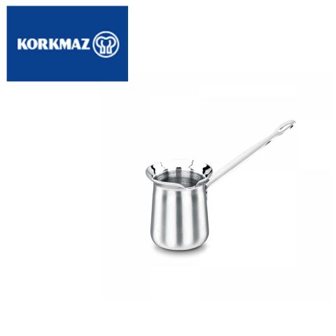 Korkmaz غلاية قهوة استيل