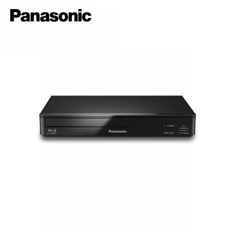 Panasonic 2D Blu-Ray Disk Player مشغل أقراص 2D Blu-ray Disc™/ DVD