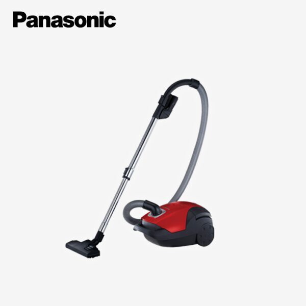 Panasonic Vacuum Cleaner 1700W RED MC-CG525R149 باناسونيك مكنسة كهربائية 1700 واط لون أحمر