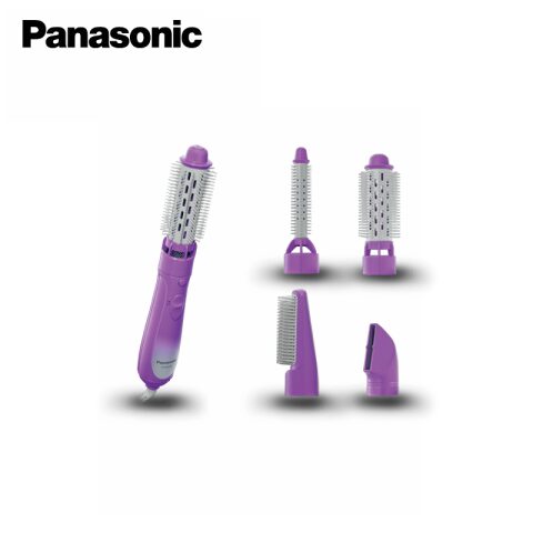 Panasonic 650W 4 In 1 Hair Styler EH-KA42-V615 باناسونيك مصفف شعر 650 واط 4 في 1