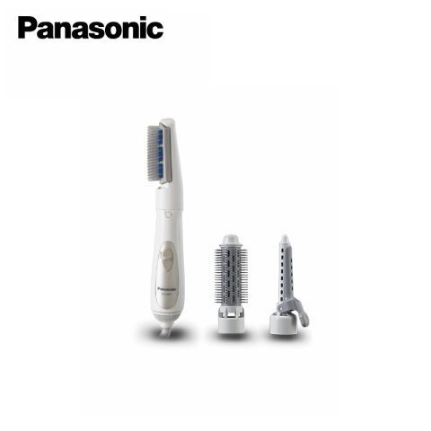 Panasonic Multifunctional Hair Brush 650 Watts EH-KA31-W615 فرشاة شعر باناسونيك متعددة الوظائف 650 واط أبيض