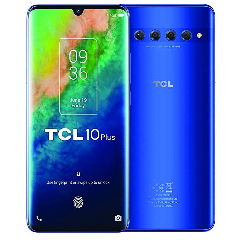 TCL 10 PLUS 6GB موبايل