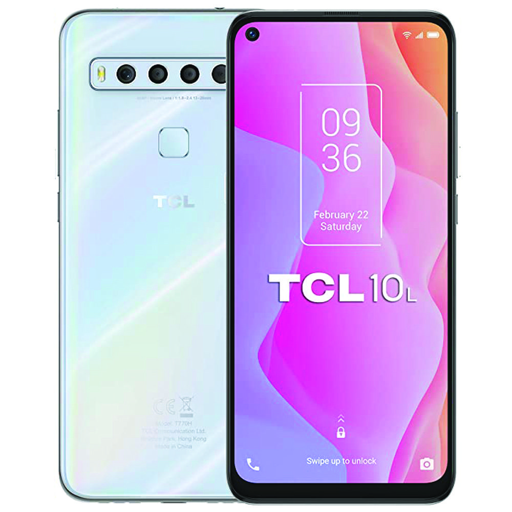 TCL 10L موبايل