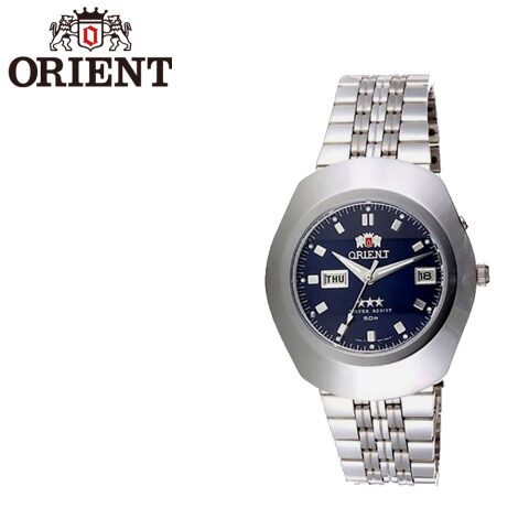 Orient Dressy Elegant SEM70002DG اورينت ساعة