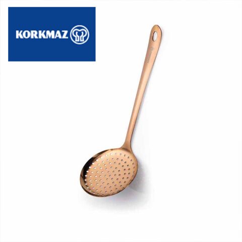 Korkmaz كفكير ارز كركماز ستانلس ذهبي